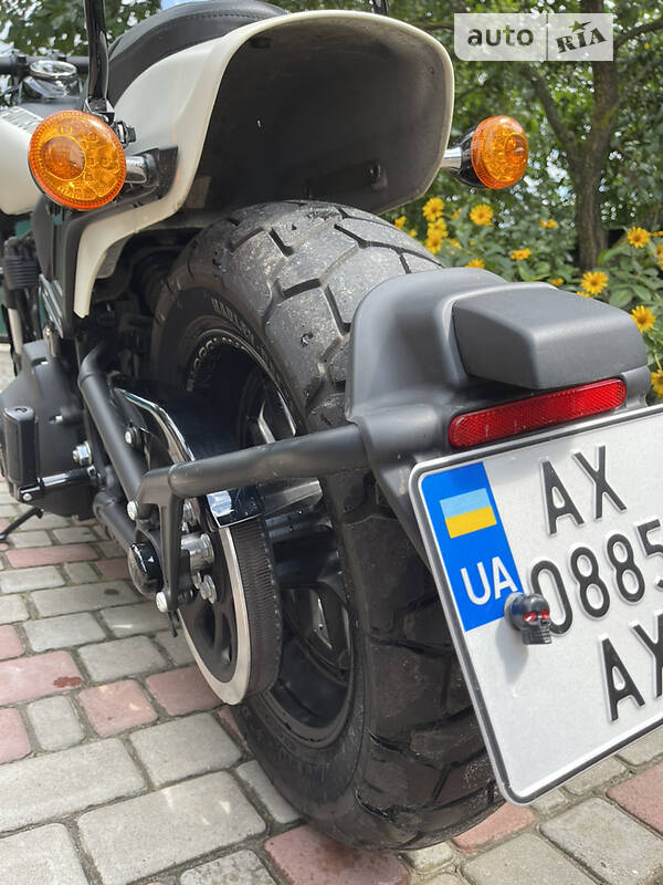 Боббер Harley-Davidson Fat Bob 2019 в Харькове