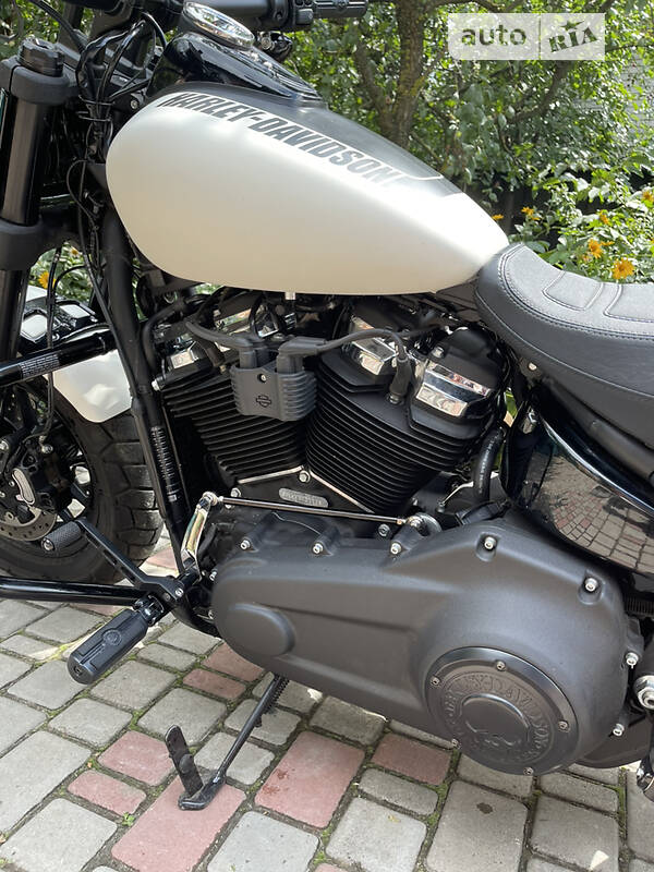Боббер Harley-Davidson Fat Bob 2019 в Харькове