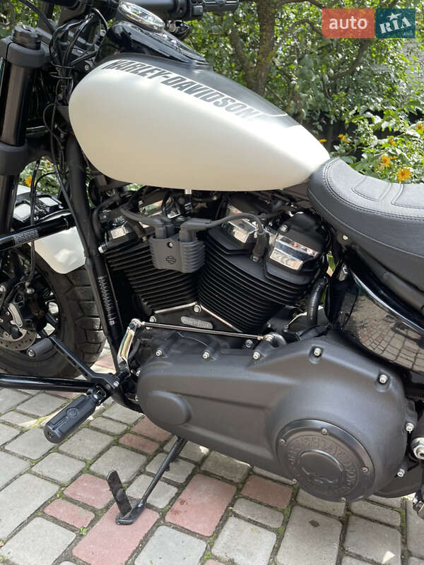 Боббер Harley-Davidson Fat Bob 2019 в Харькове