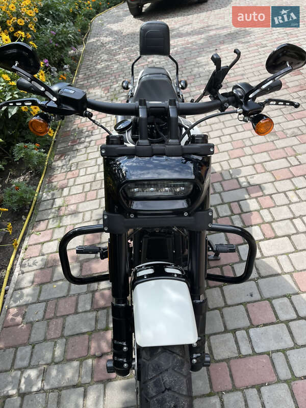 Боббер Harley-Davidson Fat Bob 2019 в Днепре