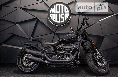 Harley-Davidson Fat Bob 114 2019