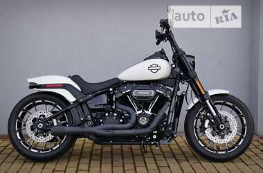Мотоцикл Чоппер Harley-Davidson Fat Bob 2019 в Киеве