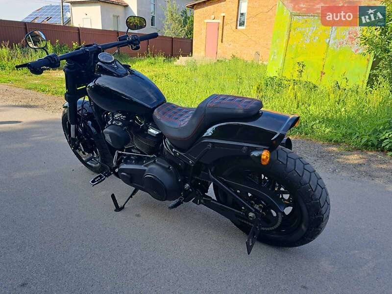 Мотоцикл Круизер Harley-Davidson Fat Bob 2018 в Виннице фото 15 Мотоцикл Круизер Harley-Davidson Fat Bob 2018 в Виннице