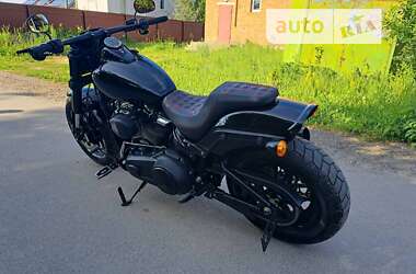 Мотоцикл Круизер Harley-Davidson Fat Bob 2018 в Виннице