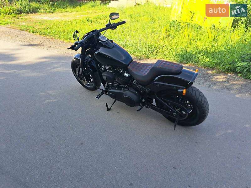 Мотоцикл Круизер Harley-Davidson Fat Bob 2018 в Виннице фото 23 Мотоцикл Круизер Harley-Davidson Fat Bob 2018 в Виннице