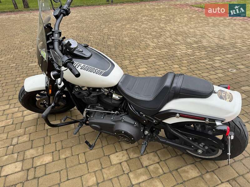 Мотоцикл Чоппер Harley-Davidson Fat Bob 2018 в Вышгороде фото 2 Мотоцикл Чоппер Harley-Davidson Fat Bob 2018 в Вышгороде