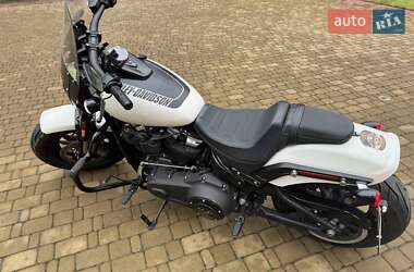 Мотоцикл Чоппер Harley-Davidson Fat Bob 2018 в 