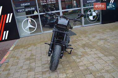 Мотоцикл Чоппер Harley-Davidson Fat Bob 2019 в 