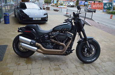 Мотоцикл Чоппер Harley-Davidson Fat Bob 2019 в 