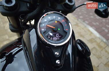 Мотоцикл Чоппер Harley-Davidson Fat Bob 2019 в 