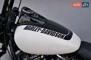 Мотоцикл Чоппер Harley-Davidson Fat Bob 2018 в 