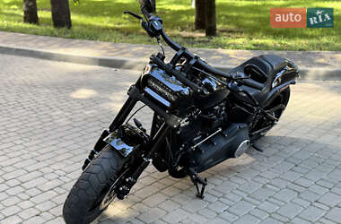Мотоцикл Чоппер Harley-Davidson Fat Bob 2020 в 