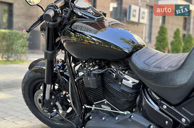 Мотоцикл Чоппер Harley-Davidson Fat Bob 2020 в 