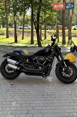 Мотоцикл Чоппер Harley-Davidson Fat Bob 2020 в 