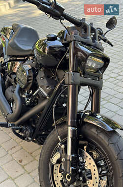 Мотоцикл Чоппер Harley-Davidson Fat Bob 2020 в 