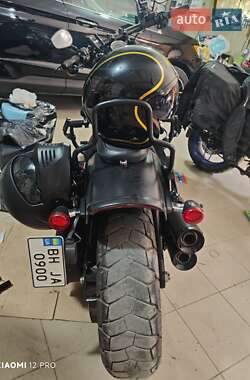 Боббер Harley-Davidson Fat Bob 2018 в 