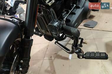 Боббер Harley-Davidson Fat Bob 2018 в 