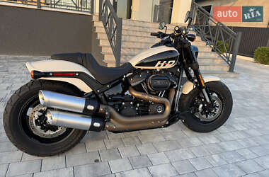 Боббер Harley-Davidson Fat Bob 2022 в Чернівцях
