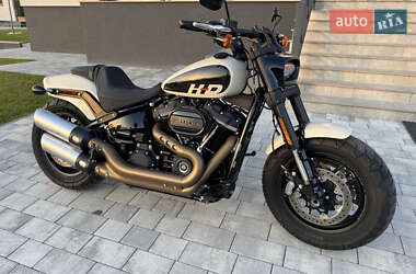 Боббер Harley-Davidson Fat Bob 2022 в 