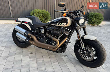 Боббер Harley-Davidson Fat Bob 2022 в 