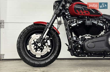 Мотоцикл Чоппер Harley-Davidson Fat Bob 2023 в 
