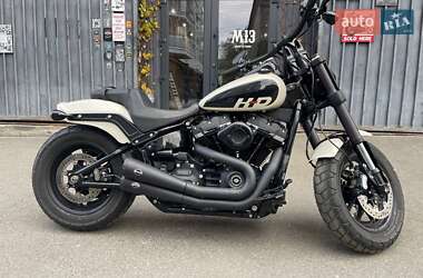 Мотоцикл Круізер Harley-Davidson Fat Bob 2022 в Києві