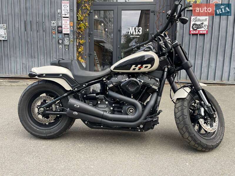 Harley-Davidson Fat Bob 2022