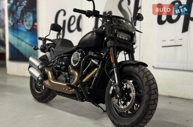 Мотоцикл Круізер Harley-Davidson Fat Bob 2018 в Києві