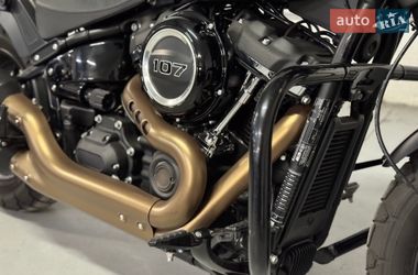 Мотоцикл Круізер Harley-Davidson Fat Bob 2018 в Києві