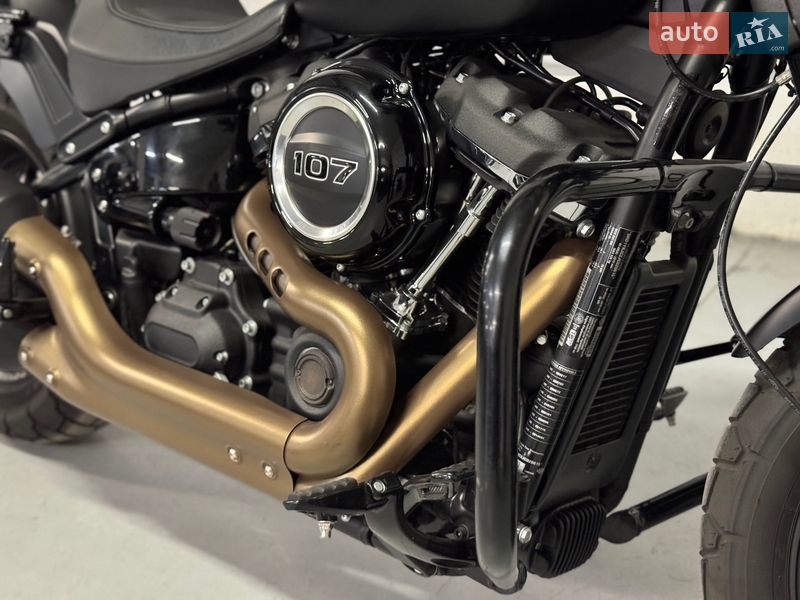 Мотоцикл Круізер Harley-Davidson Fat Bob 2018 в Києві