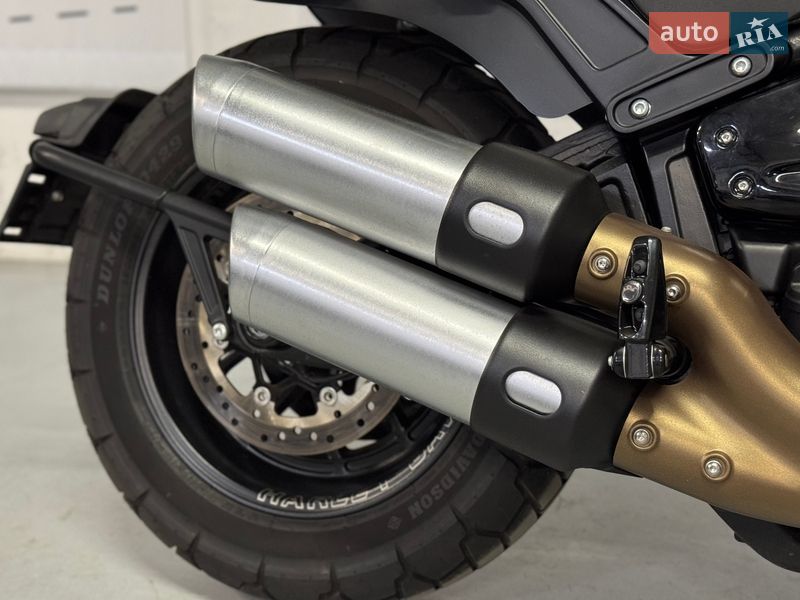 Мотоцикл Круізер Harley-Davidson Fat Bob 2018 в Києві