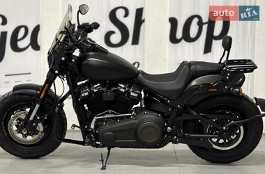 Мотоцикл Круізер Harley-Davidson Fat Bob 2018 в Києві