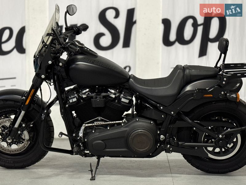 Мотоцикл Круізер Harley-Davidson Fat Bob 2018 в Києві