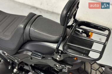 Мотоцикл Круізер Harley-Davidson Fat Bob 2018 в Києві