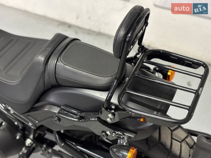 Мотоцикл Круізер Harley-Davidson Fat Bob 2018 в Києві