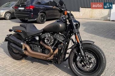 Мотоцикл Чоппер Harley-Davidson Fat Bob 2021 в Києві