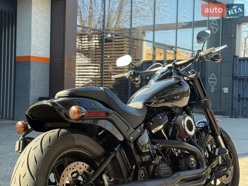Мотоцикл Круизер Harley-Davidson Fat Bob 2020 в Одессе