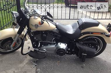 Мотоцикл Круизер Harley-Davidson Fat Boy 2014 в Киеве