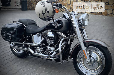 Мотоцикл Круізер Harley-Davidson Fat Boy 2016 в Могилів-Подільському