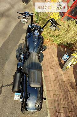 Мотоцикл Чоппер Harley-Davidson Fat Boy 2018 в 