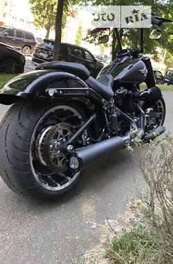 Мотоцикл Чоппер Harley-Davidson Fat Boy 2018 в 