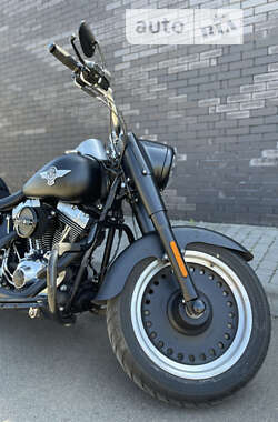 Мотоцикл Чоппер Harley-Davidson Fat Boy 2012 в Києві