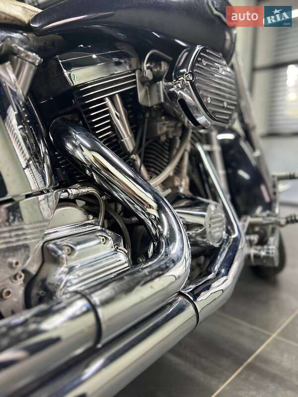 Мотоцикл Классик Harley-Davidson Fat Boy 1997 в Днепре