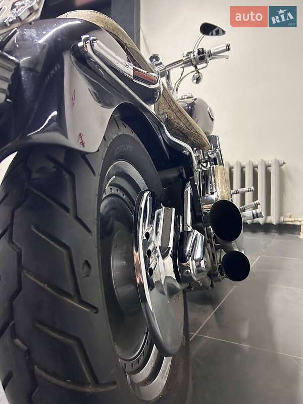 Мотоцикл Классик Harley-Davidson Fat Boy 1997 в Днепре