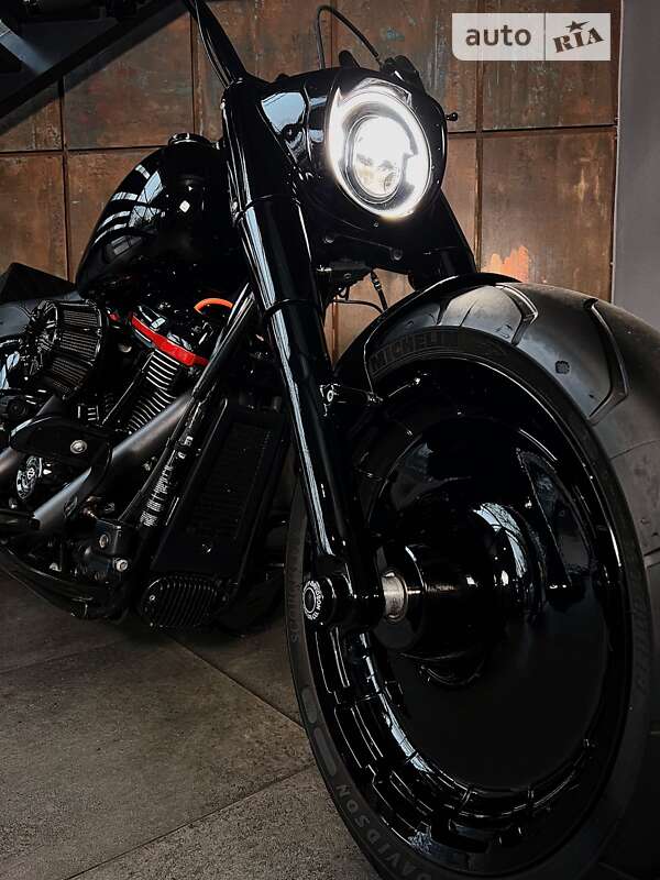Мотоцикл Чоппер Harley-Davidson Fat Boy 2018 в Одессе