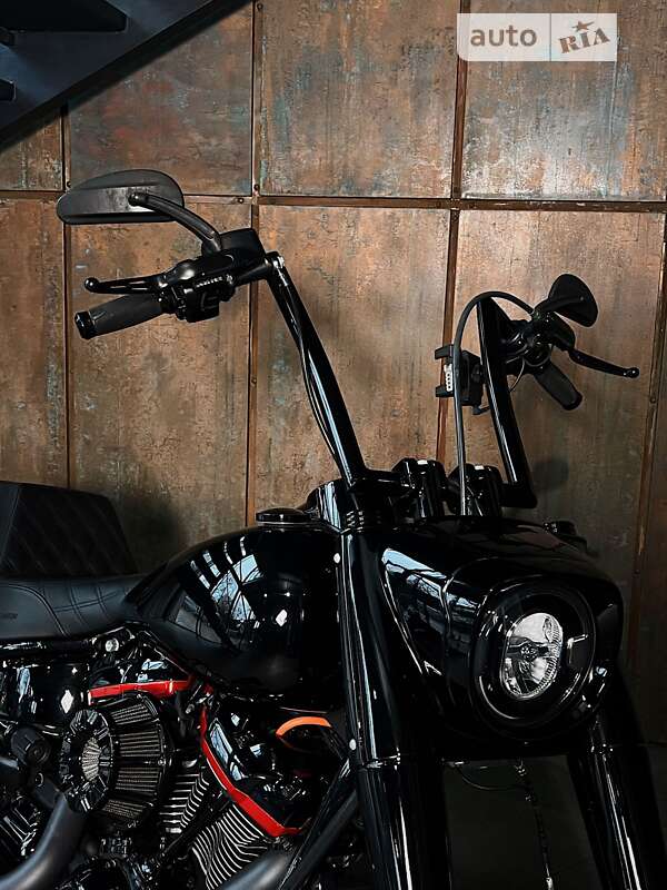 Мотоцикл Чоппер Harley-Davidson Fat Boy 2018 в Одессе