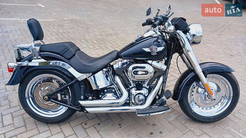 Harley fatboy price best sale