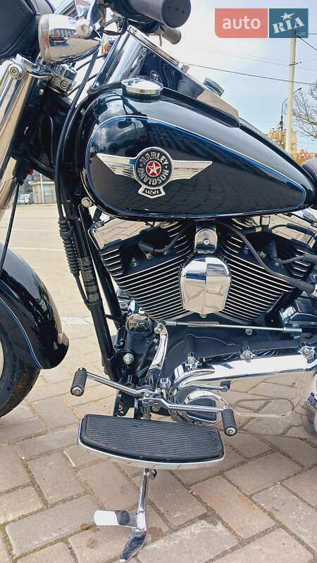 Мотоцикл Круизер Harley-Davidson Fat Boy 2012 в Ивано-Франковске фото 8 Мотоцикл Круизер Harley-Davidson Fat Boy 2012 в Ивано-Франковске
