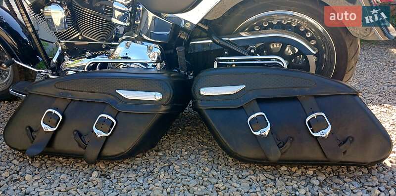 Мотоцикл Круизер Harley-Davidson Fat Boy 2012 в Ивано-Франковске фото 14 Мотоцикл Круизер Harley-Davidson Fat Boy 2012 в Ивано-Франковске