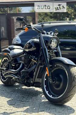 Мотоцикл Круизер Harley-Davidson Fat Boy 2020 в Днепре